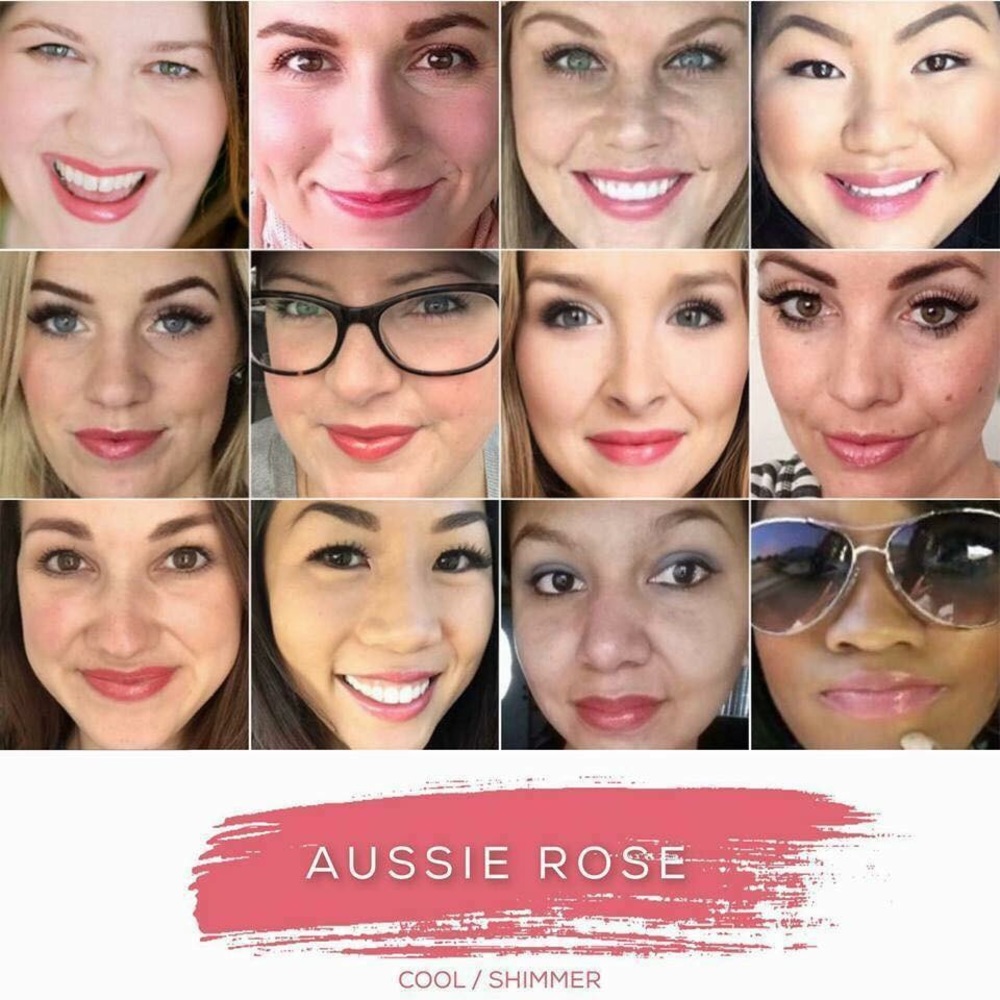 Aussie Rose LipSense